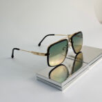 Lucas Prémium napszemüveg - Zöld, Arany - Image 13