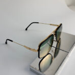 Lucas Prémium napszemüveg - Zöld, Arany - Image 12