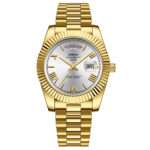 Nibosi - DayDate Watch 40 mm