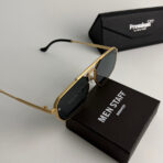 Suarez Prémium napszemüveg - Fekete - Image 8