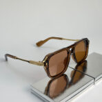 Salvador Prémium napszemüveg - Barna - Image 4