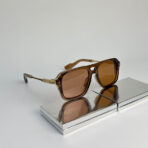 Salvador Prémium napszemüveg - Barna - Image 3