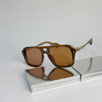 Salvador Prémium napszemüveg - Barna - Image 7