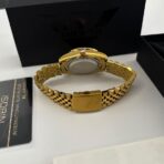 Nibosi - DateJust karóra 40 mm Gold-Black - Image 9