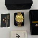Nibosi - DateJust karóra 40 mm Gold - Image 3