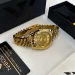 Nibosi - DateJust karóra 40 mm Gold - Image 11