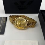 Nibosi - DateJust karóra 40 mm Gold - Image 12