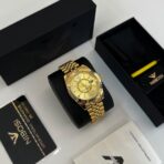 Nibosi - DateJust karóra 40 mm Gold - Image 6
