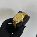 Nibosi - DateJust karóra 40 mm Gold - Image 8