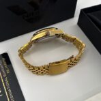Nibosi - DateJust karóra 40 mm Gold - Image 10