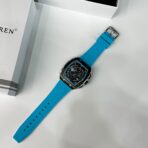 Curren - Richard karóra Türkiz szíjjal - Image 12