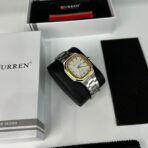 Curren - Thomas karóra - Arany, Ezüst - Image 4