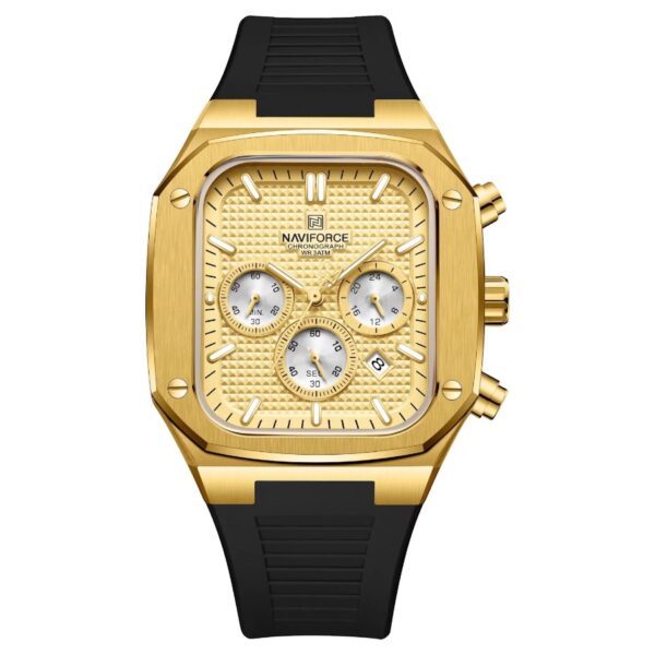 Naviforce - Cayman karóra - Goldy 43 mm