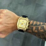 Naviforce - Cayman karóra - Goldy 43 mm - Image 3