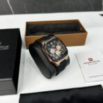 Naviforce - Cayman karóra - Rose 43 mm - Image 11