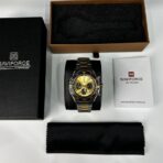 Naviforce - Zayer karóra 42 mm Goldy - Image 5