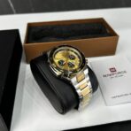 Naviforce - Zayer karóra 42 mm Goldy - Image 9