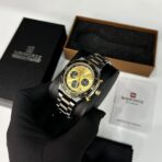 Naviforce - Zayer karóra 42 mm Goldy - Image 2