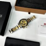 Naviforce - Zayer karóra 42 mm Goldy - Image 6