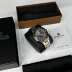 Naviforce - Zayer karóra 42 mm Rose - Image 12
