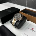 Naviforce - Zayer karóra 42 mm Rose - Image 6