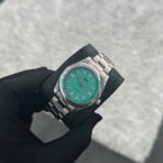Paulareis - City karóra - 41 mm Türkiz - Image 6