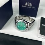 Paulareis - City karóra - 41 mm Türkiz - Image 7