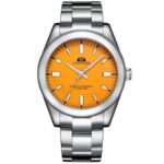 Paulareis - City karóra - 41 mm Narancssárga