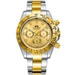 Paulareis - Day karóra Automata - Goldy 40 mm