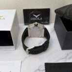 Onola - Fisher karóra Black-Silver 43 mm - Image 14