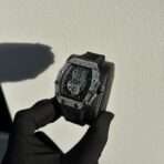 Onola - Fisher karóra Black-Silver 43 mm - Image 8