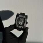 Onola - Fisher karóra Black-Silver 43 mm - Image 3