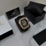 Onola - Fisher karóra Black-Rose 43 mm - Image 2