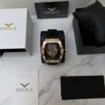 Onola - Fisher karóra Black-Rose 43 mm - Image 9