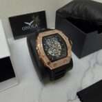 Onola - Fisher karóra Black-Rose 43 mm - Image 4