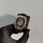 Onola - Fisher karóra Black-Rose 43 mm - Image 3