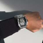 Onola - Fisher karóra White-Silver 43 mm - Image 2