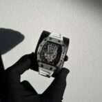 Onola - Fisher karóra White-Silver 43 mm - Image 6