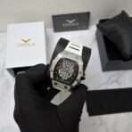 Onola - Fisher karóra White-Silver 43 mm - Image 3