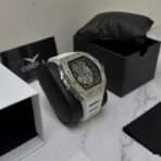 Onola - Fisher karóra White-Silver 43 mm - Image 9