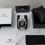 Onola - Fisher karóra White-Silver 43 mm - Image 8