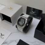 Onola - Fisher karóra White-Silver 43 mm - Image 7