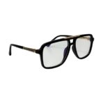 Market - Kékfény szűrő szemüveg - Matt Fekete - Image 4