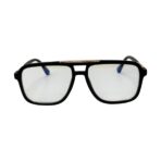 Market - Kékfény szűrő szemüveg - Matt Fekete - Image 5