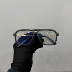 Market - Kékfény szűrő szemüveg - Matt Fekete - Image 6