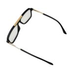 Market - Kékfény szűrő szemüveg - Matt Fekete - Image 8