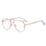 Pilot - Kékfény szűrő szemüveg - Fehér