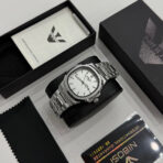 Nibosi - Genf karóra silver - Image 2