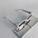 Tokio napszemüveg - Fehér - Image 6