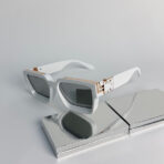 Tokio napszemüveg - Fehér - Image 8